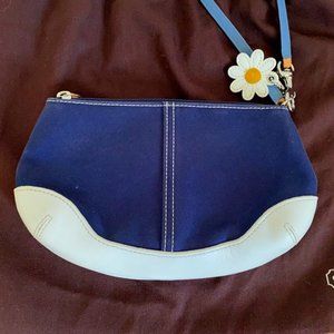 Coach Wristlet - Gently Used and Great Condition!